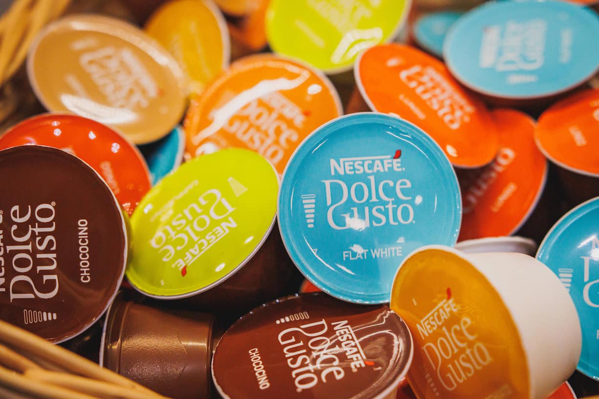 KernKategorie KaffeeNeben Tierfutter ist Kaffee das zentrale Produkt bei Nestlé. Dolce Gusto wurde unter Freixe zur Milliardenmarke.