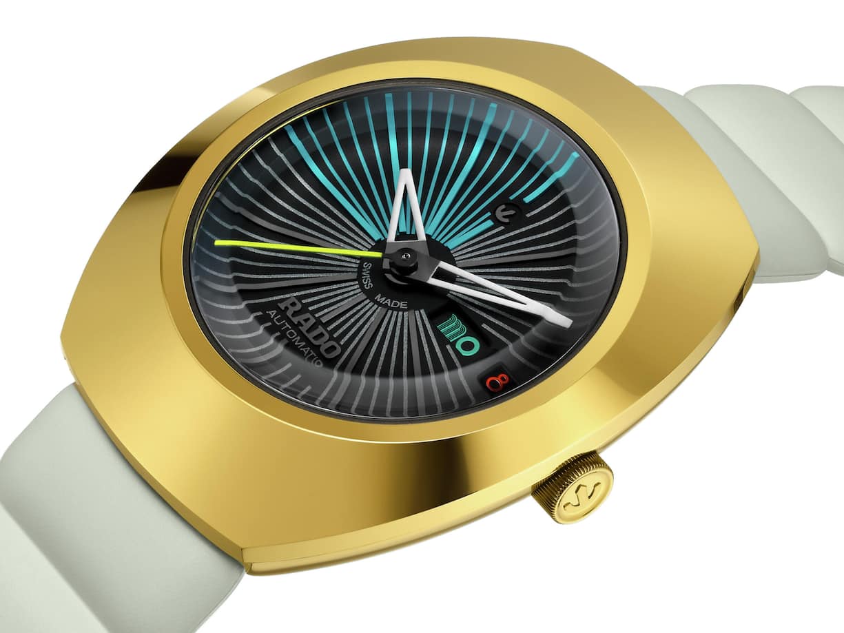 RADO_DiaStar Original x Tej Chauhan