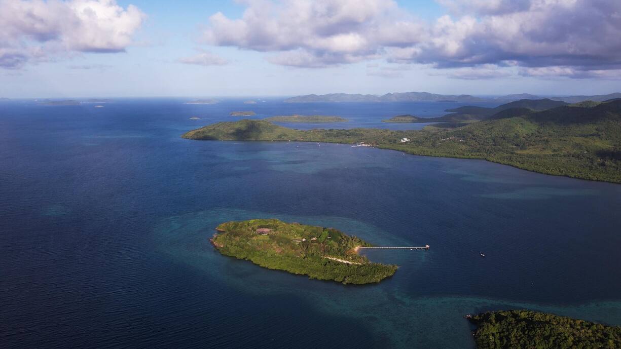 Pangalatan Island,Â  PhilippinenÂ 