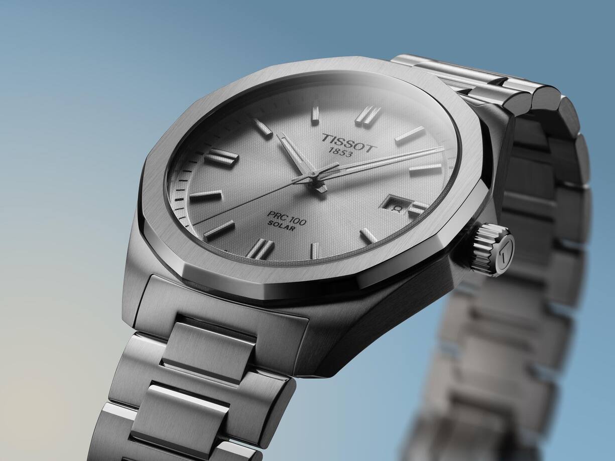 Tissot Solar