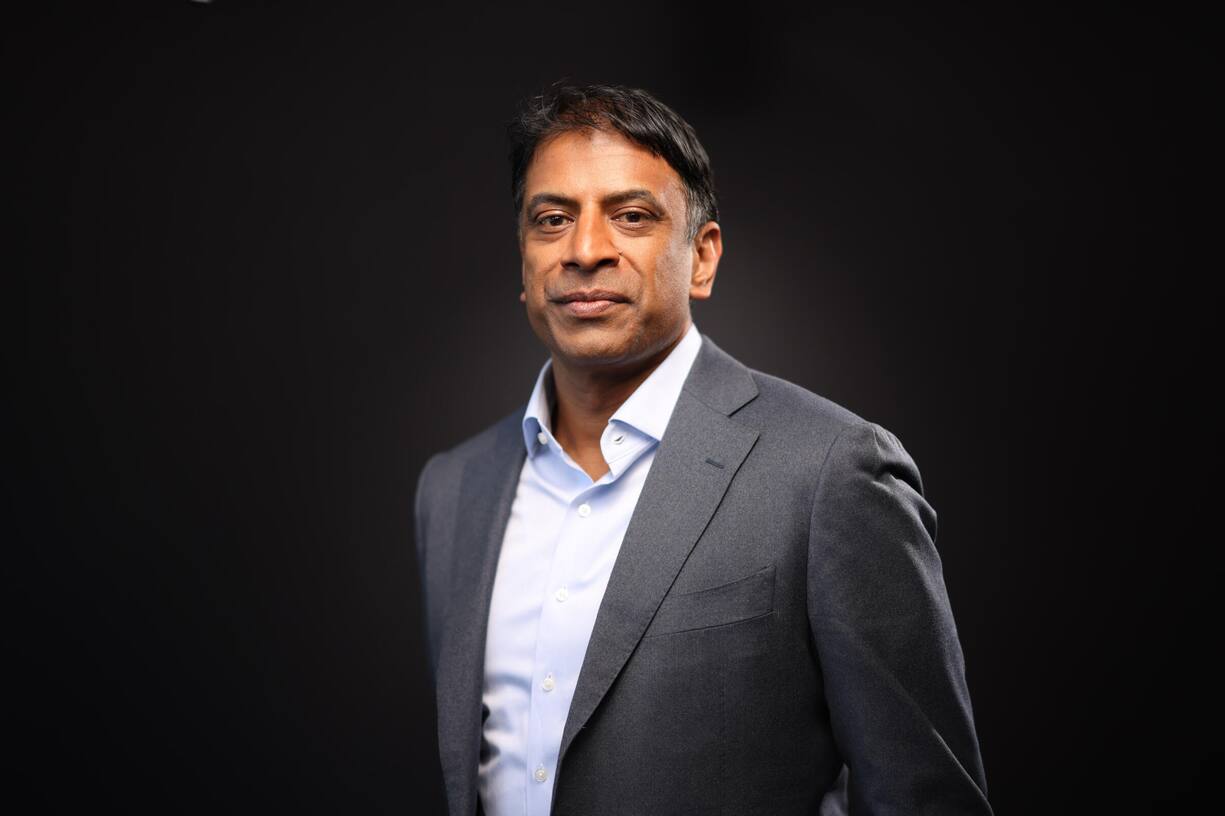 Vas Narasimhan