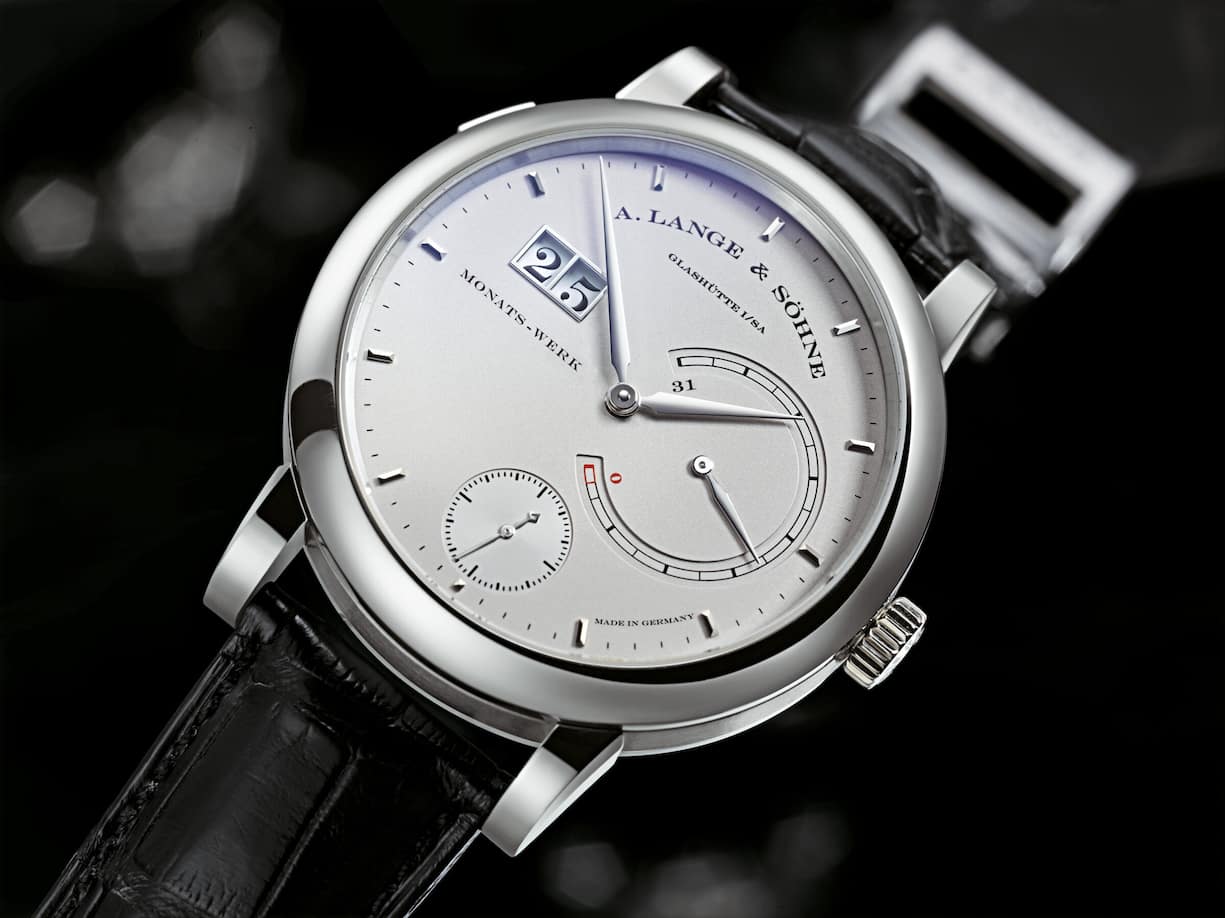 Gangreserve Uhrenbilanz / 05 Uhren Spezial 05Â  Gangreserve