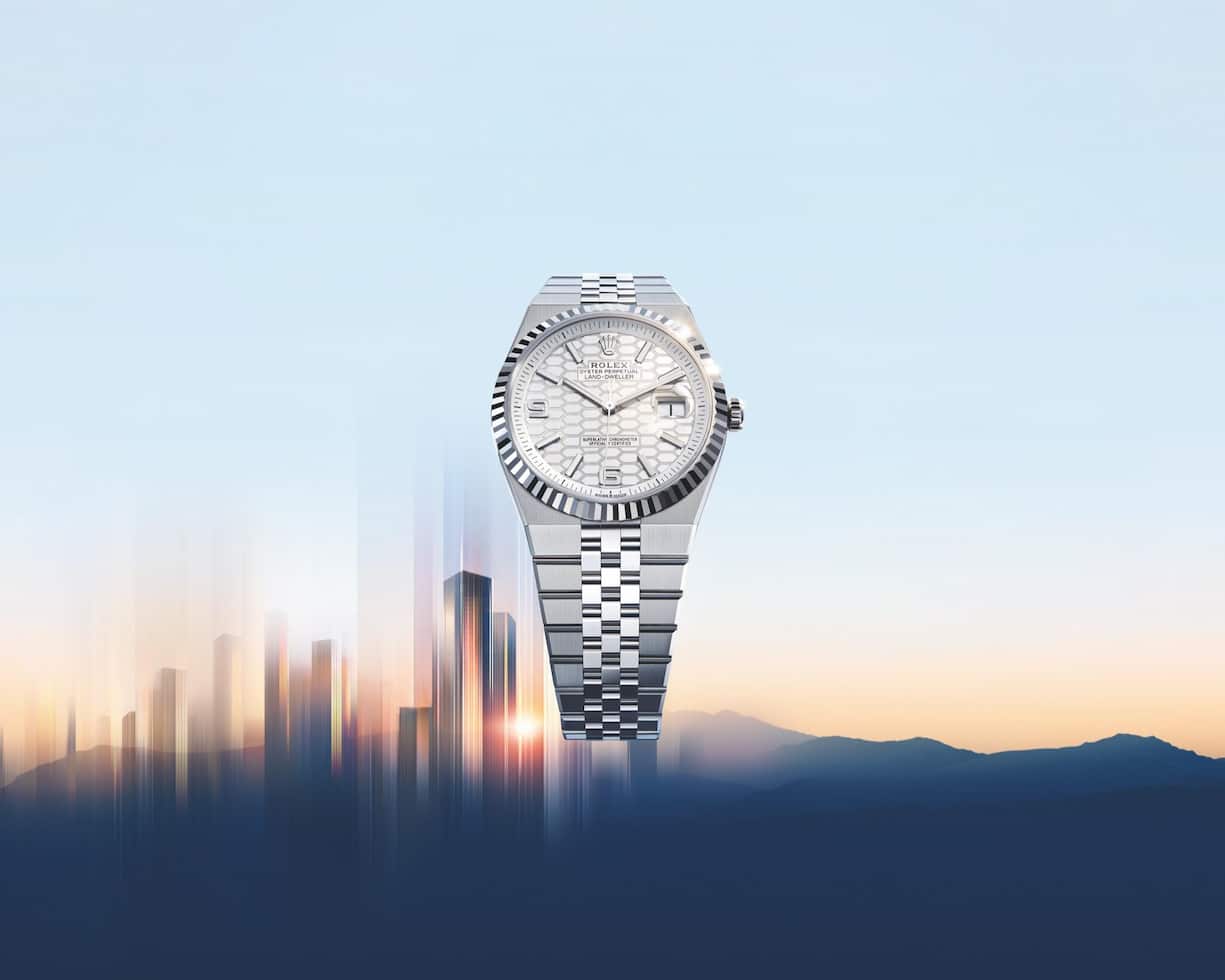 Rolex Land-Dweller