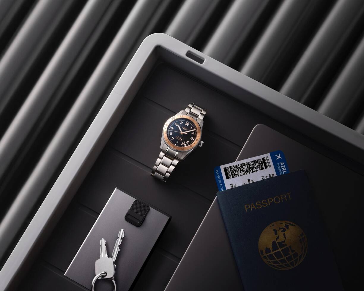 Longines ZULU