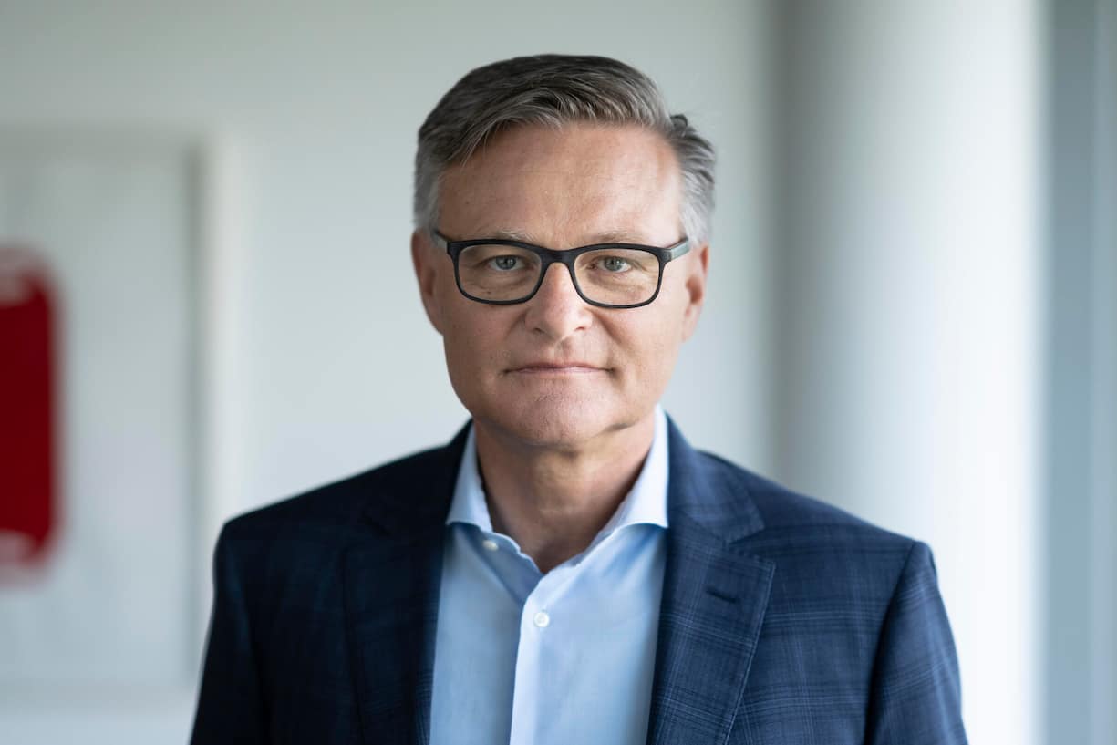 Mario IrmingerChef der Migros-Zentrale MGB.