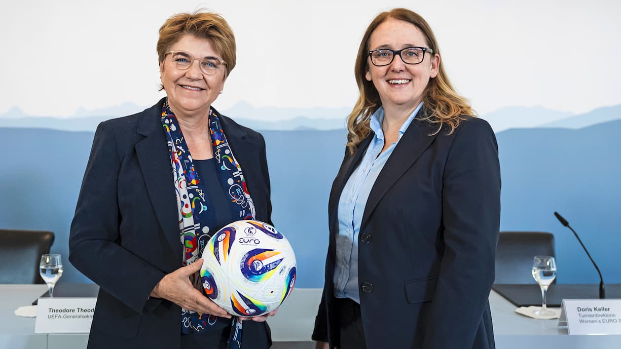 Frauen EM 