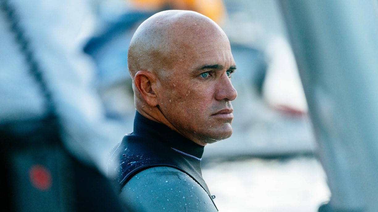 Kelly Slater