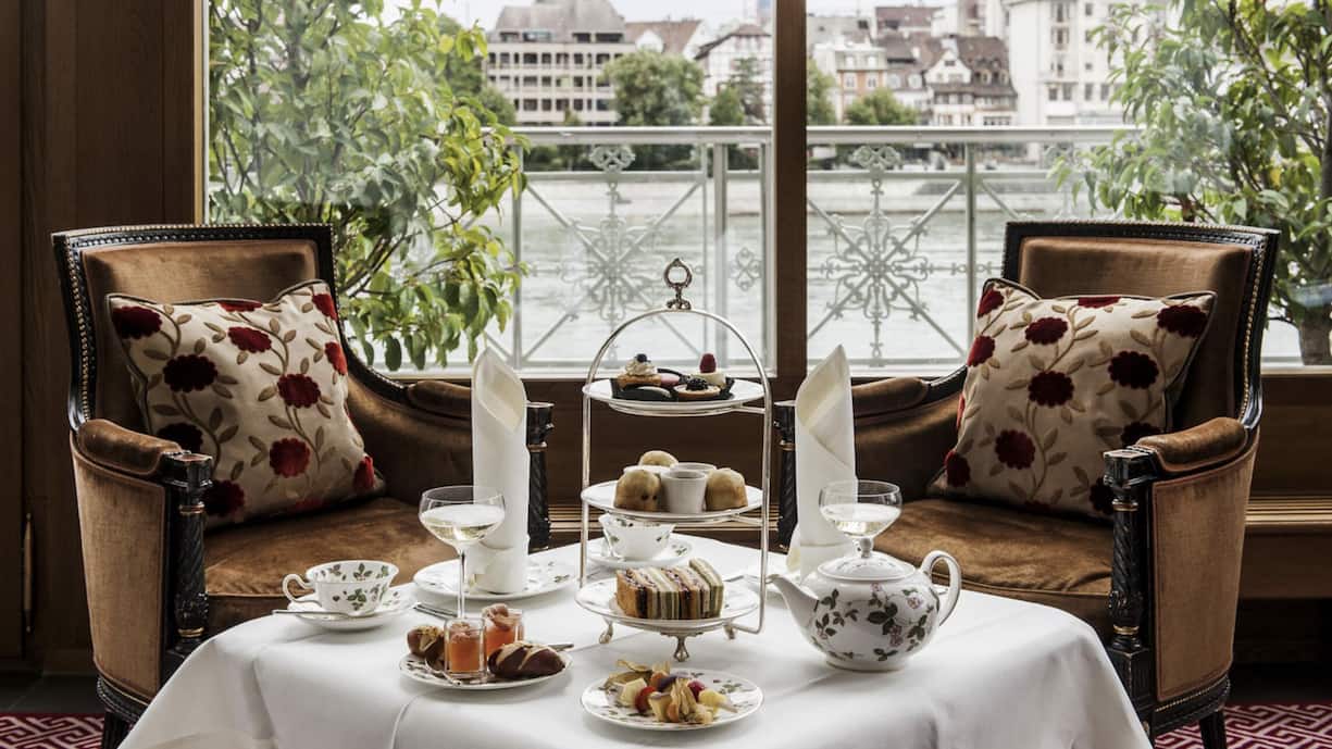 Tea time