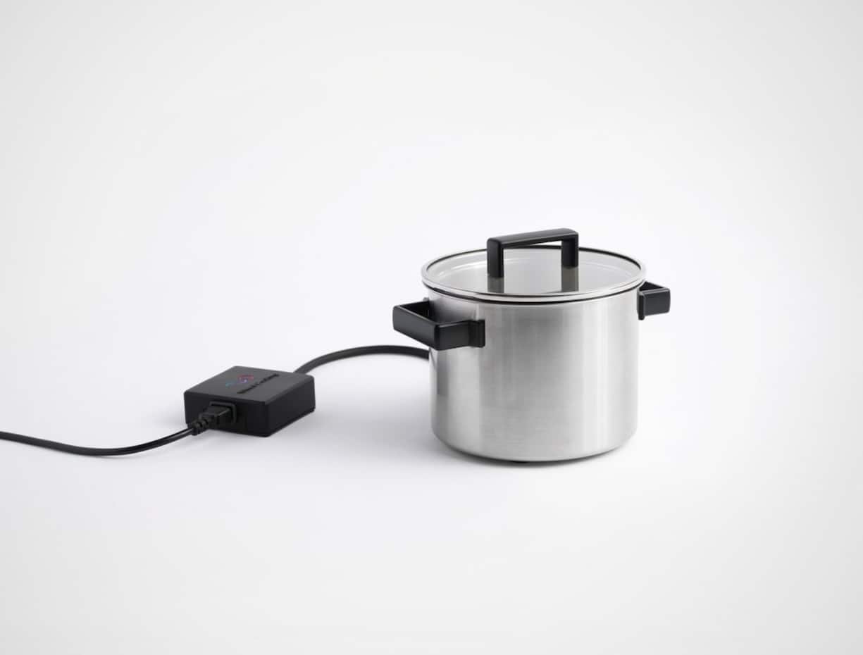 Wired Cooker
