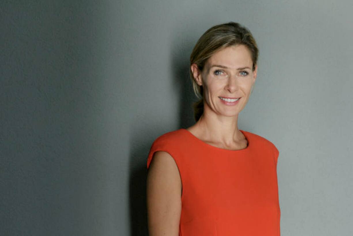 Dr. Mirjam Staub-Bisang, Vorsitzende der Geschäftsleitung der Vermögensverwaltung Independent Capital Group AG mit Sitz in Zürich, am Montag (27.08.18) in Zürich. Foto: Markus Forte