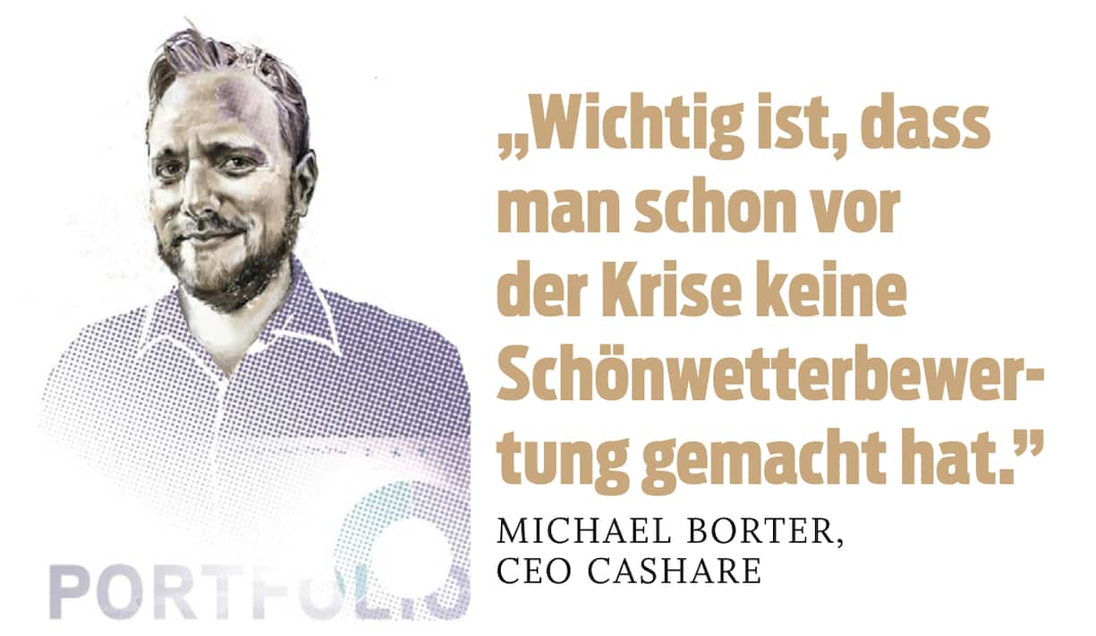 Michael Borter