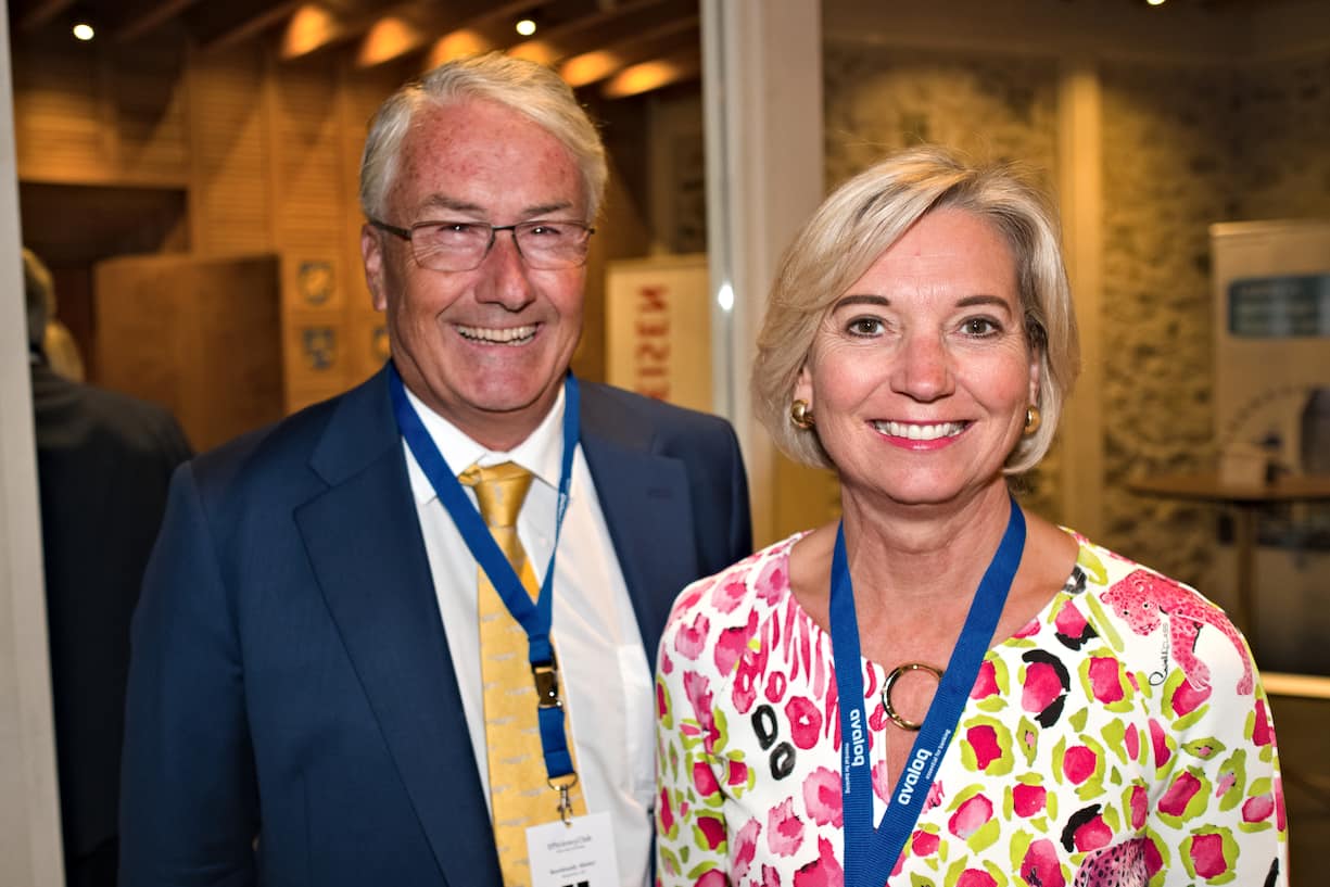 Michel Burckhardt, ImmoYou AG;Bettina C. Stach, ImmoYou AG