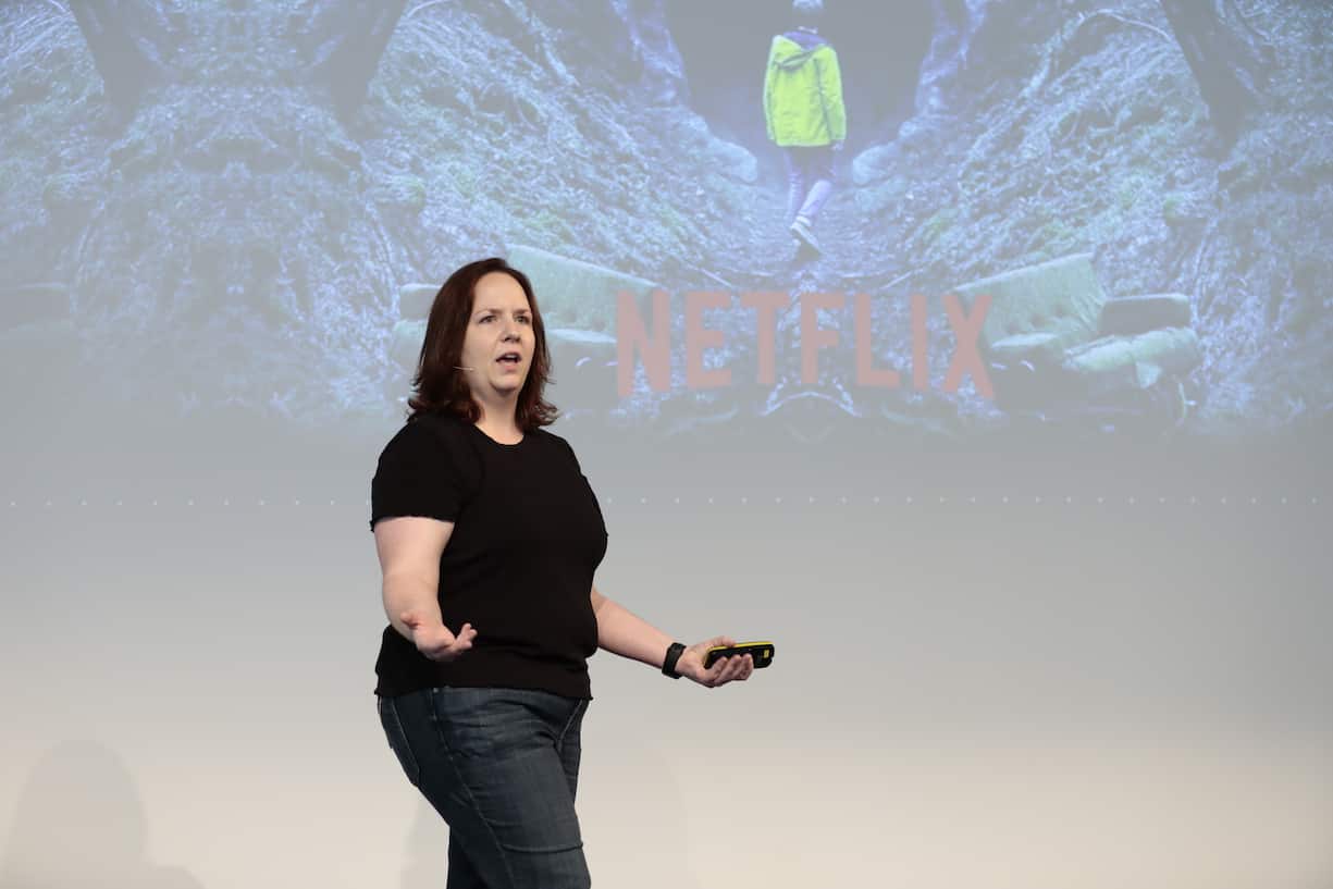 Michelle Ufford