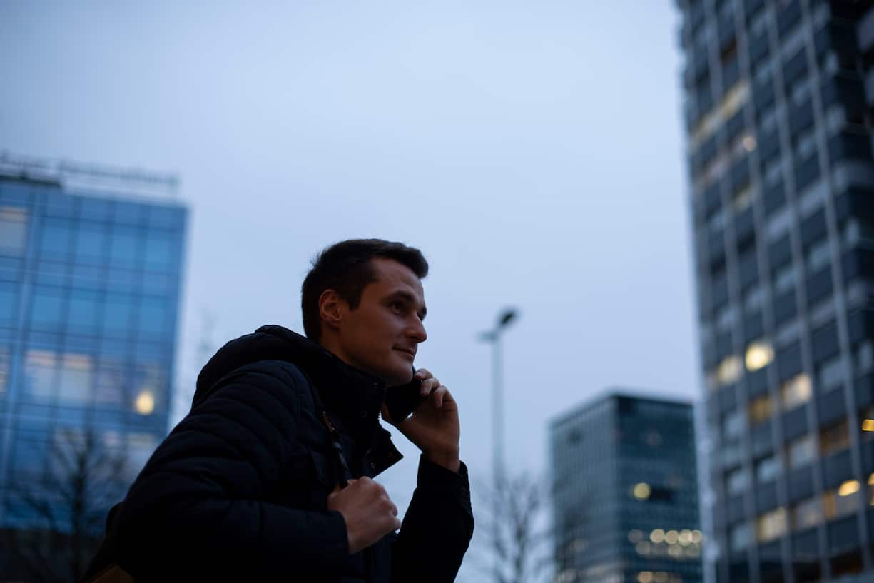Mihai Alisie, Mitgruender Ethereum