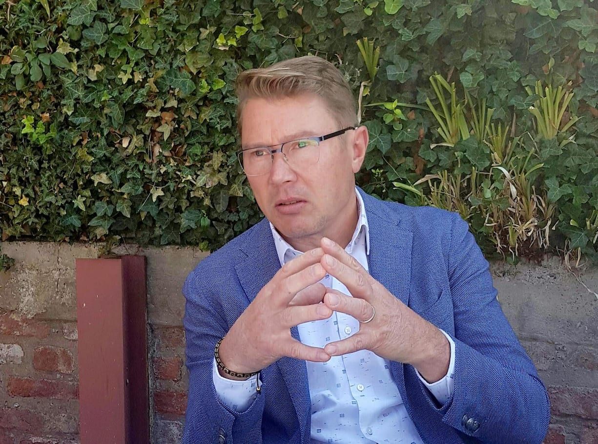Mika Häkkinen 