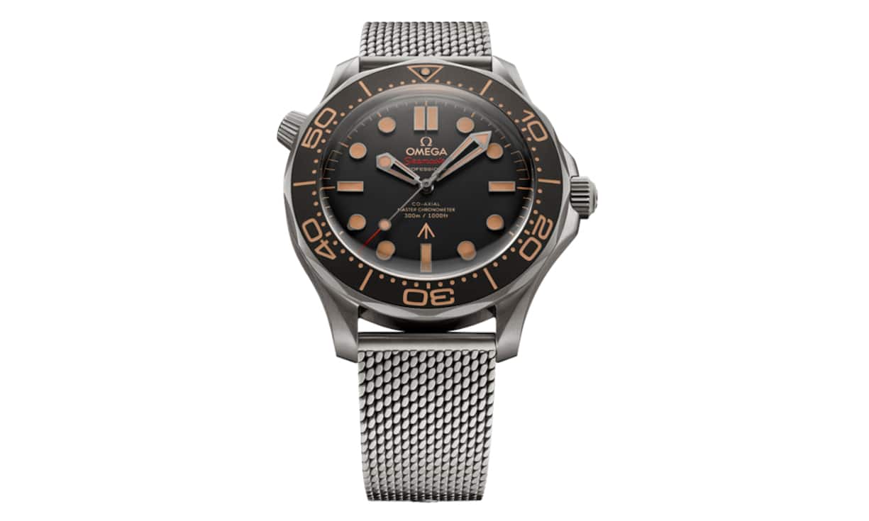 Omega Seamaster Diver 300M 