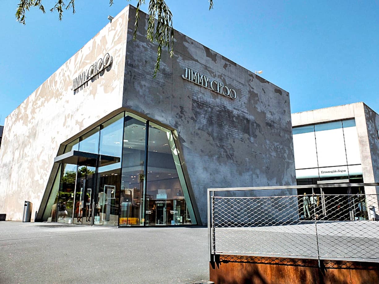 Outlet Metzingen