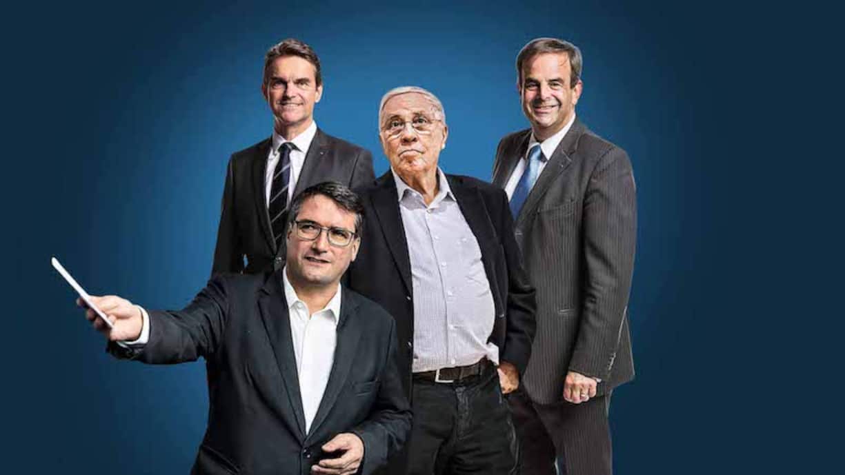 Parteipräsidenten