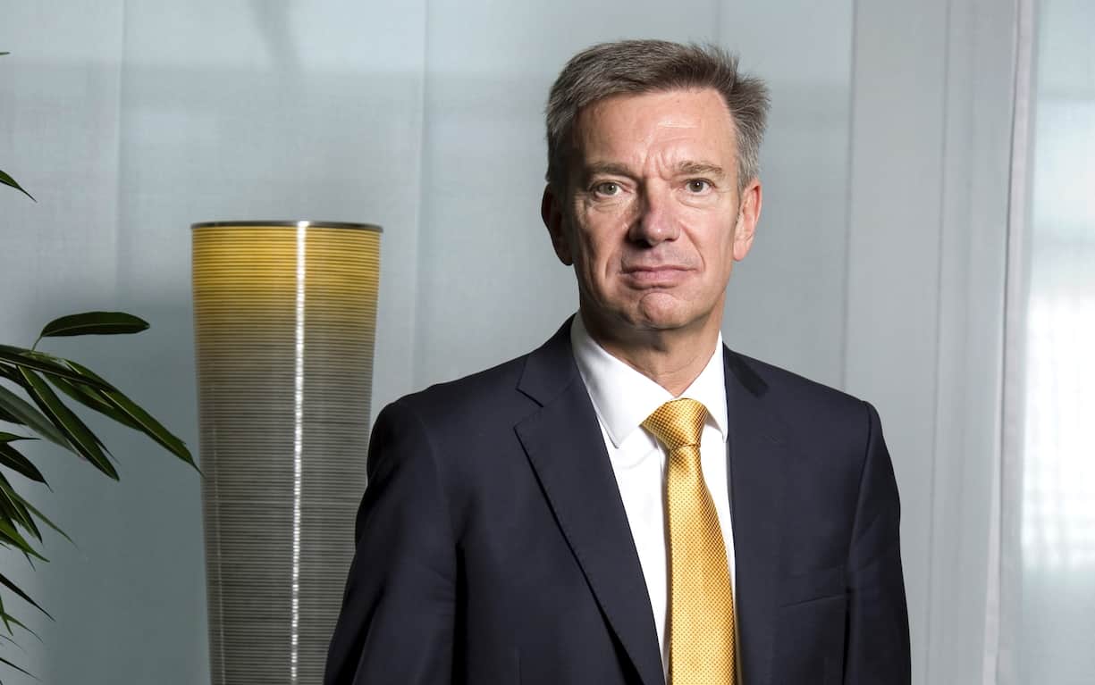 Patrick De Maeseneire 