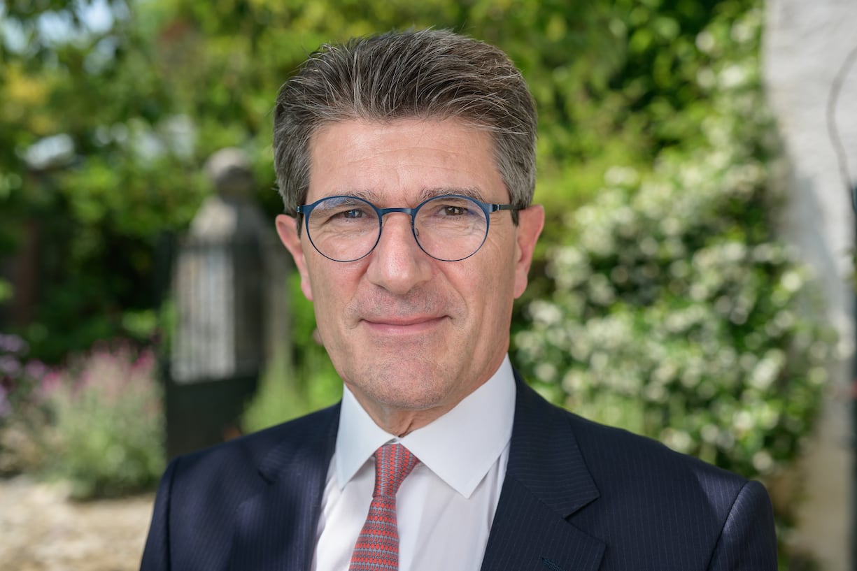 Reportage sur la banque Lombard Odier Darier Hentsch (LODH). GenÃ¨ve et Troinex, 2 juillet 2019. Patrick Odier