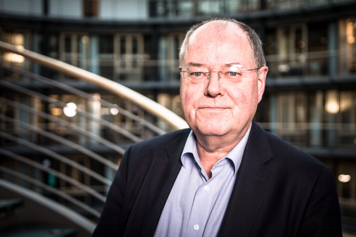 Peer Steinbrueck