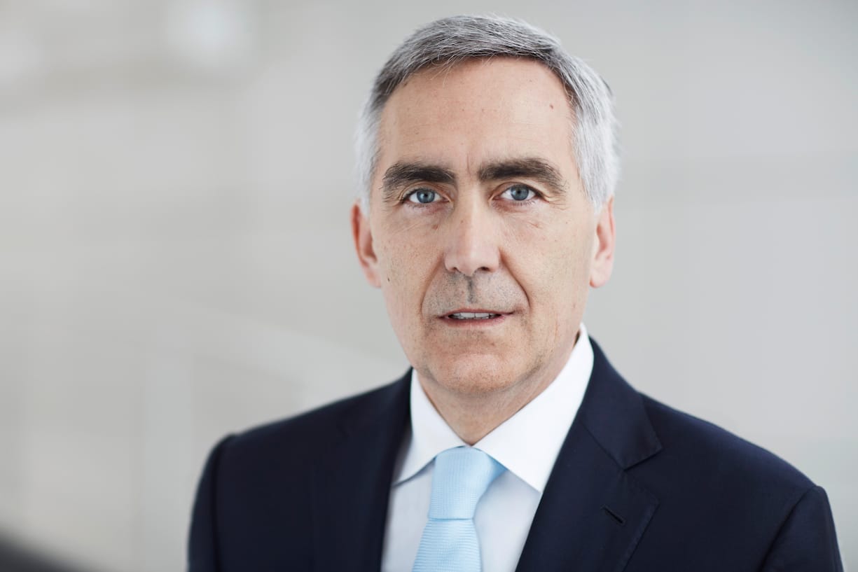 Vorsitzender des Vorstands der Siemens AGPresident and Chief Executive Officer of Siemens AG