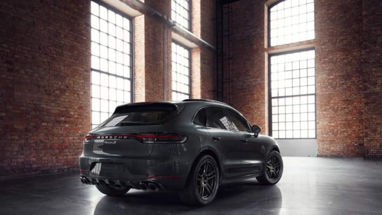porsche