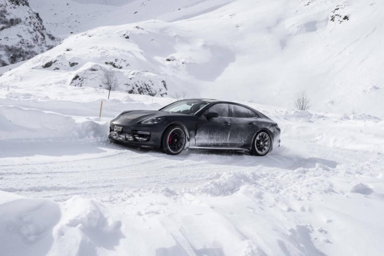 Porsche