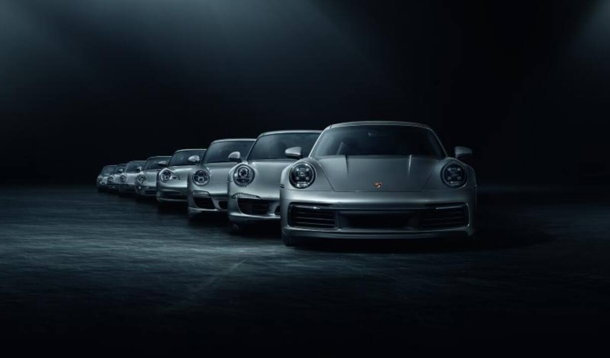 Porsche 911