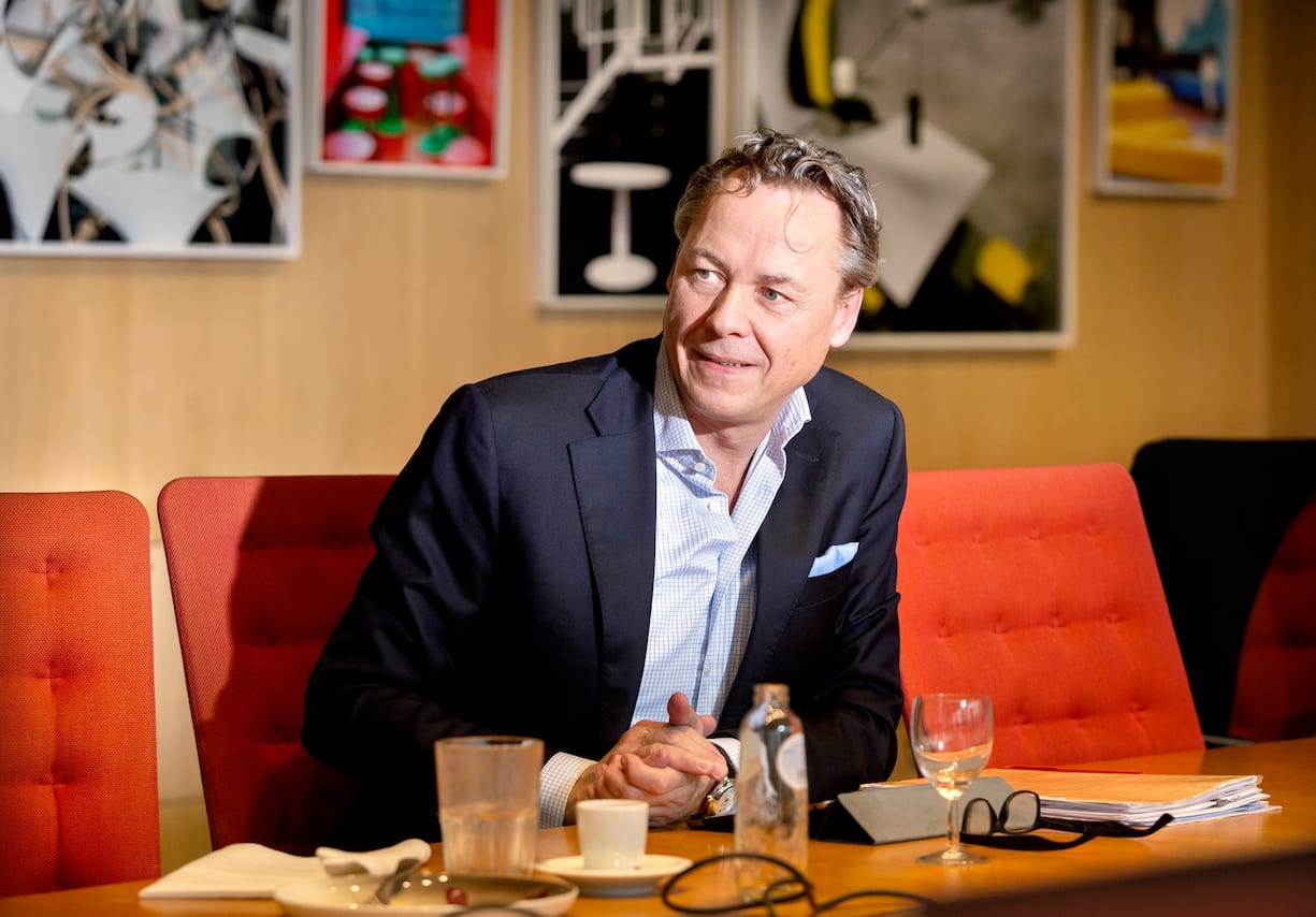 Members Management Board Banking.December 16th 2019.Photography: Marieke van der Velden