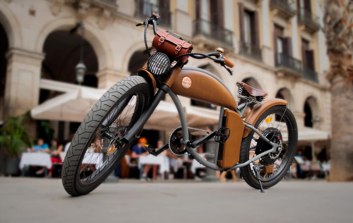 Rayvolt Bike SL Barcelona
