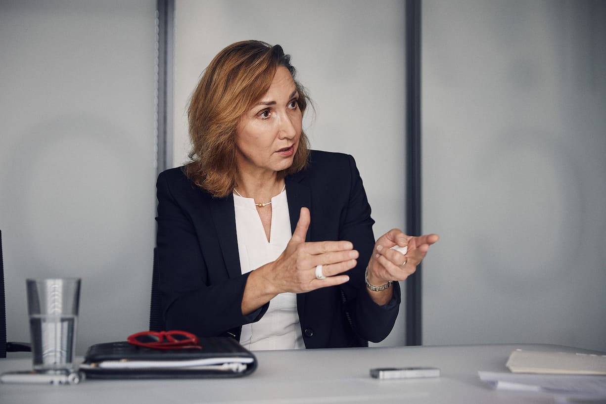Renata Jungo BrÃ¼ngger // Vorstand Mercedes Benz