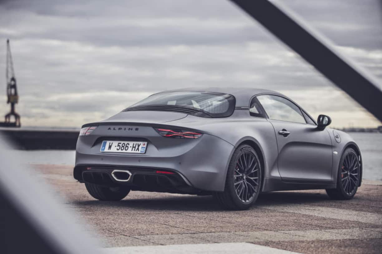 Renault Alpine A110