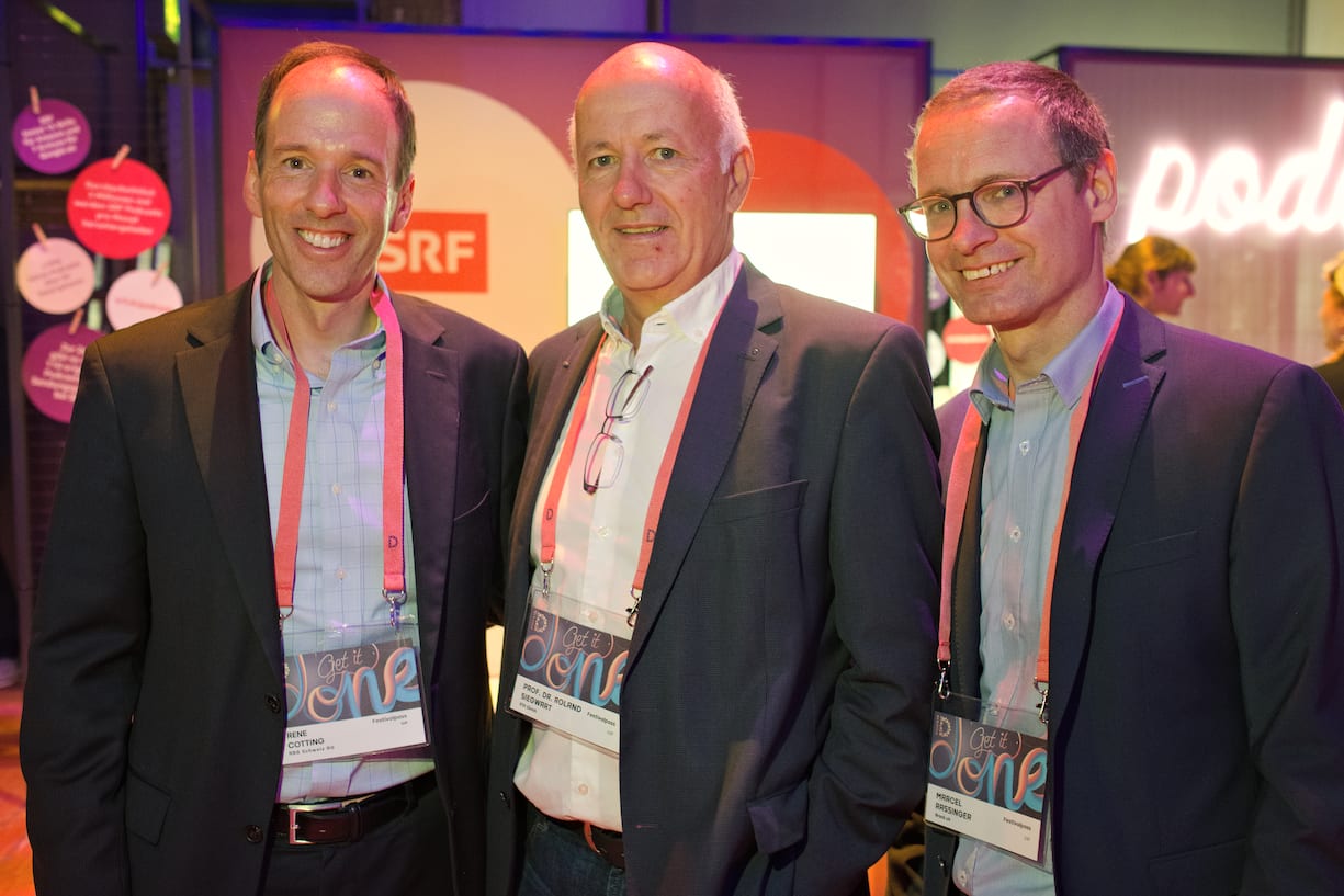 RenÃ© Cotting, ABB Schweiz AG;Roland Siegwart, ETH ZÃ¼rich;Marcel Rassinger, Brack.ch