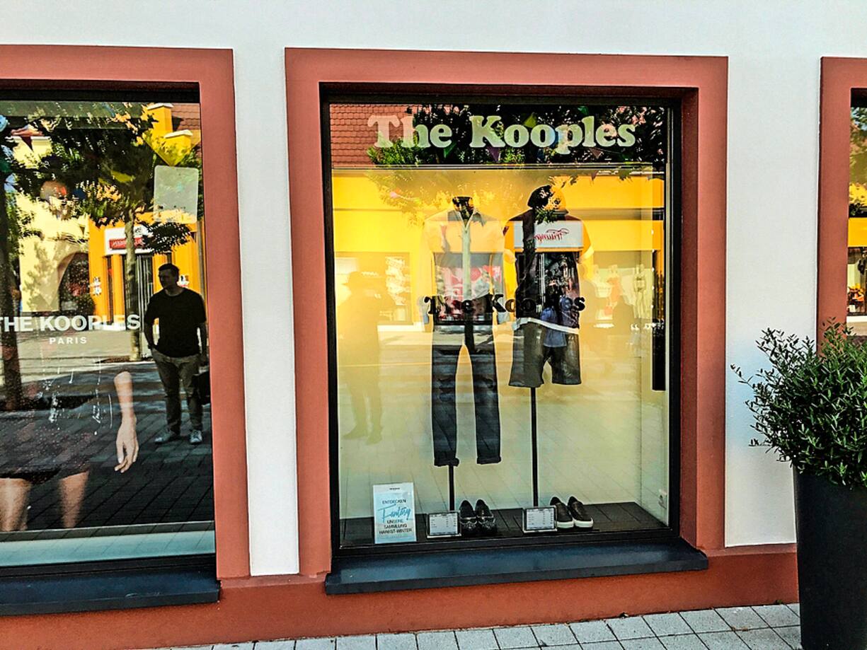 ROPPENHEIM THE STYLE OUTLETS