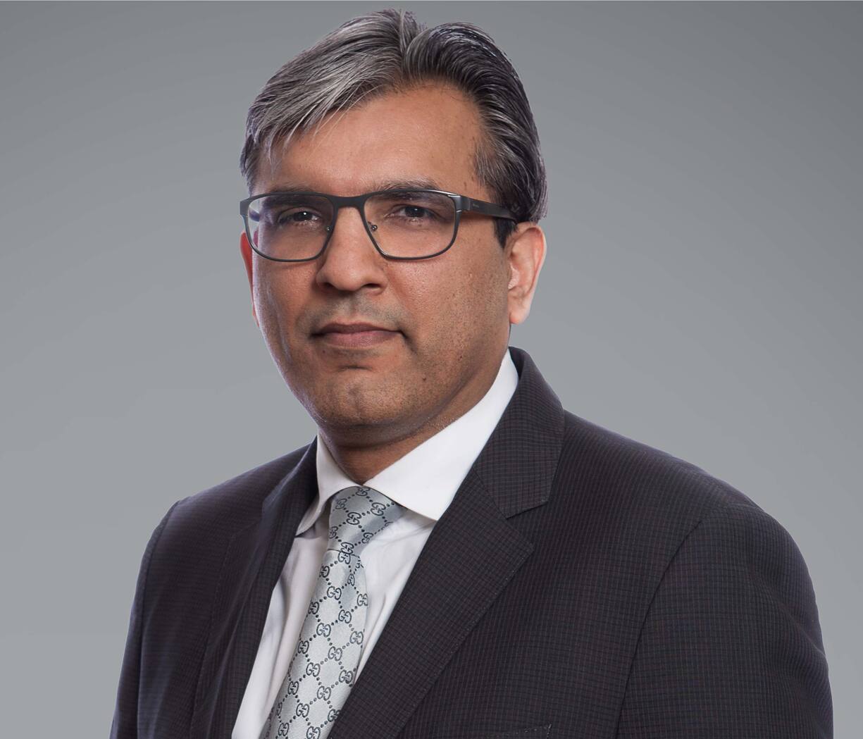 Salman Ahmed ist Chef-Investmentstratege von Lombard Odier Investment Managers. 