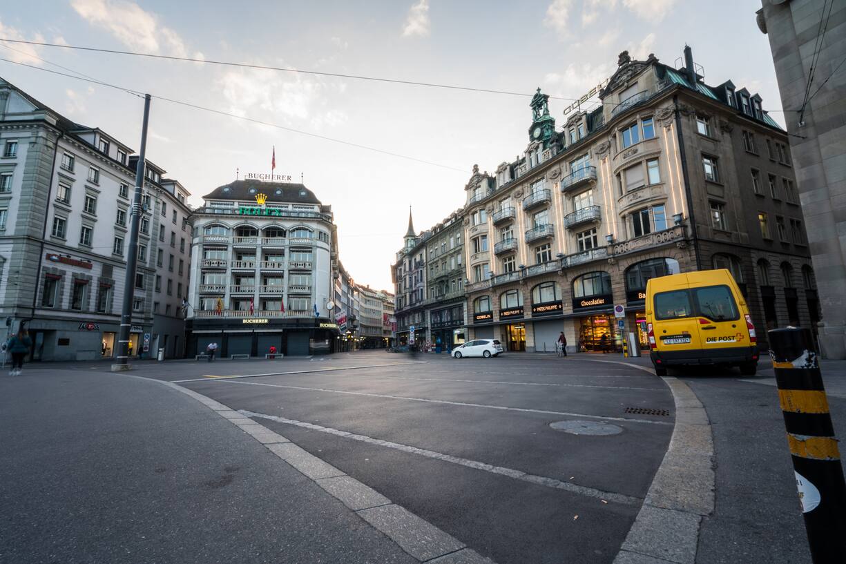 Schwanenplatz Luzern