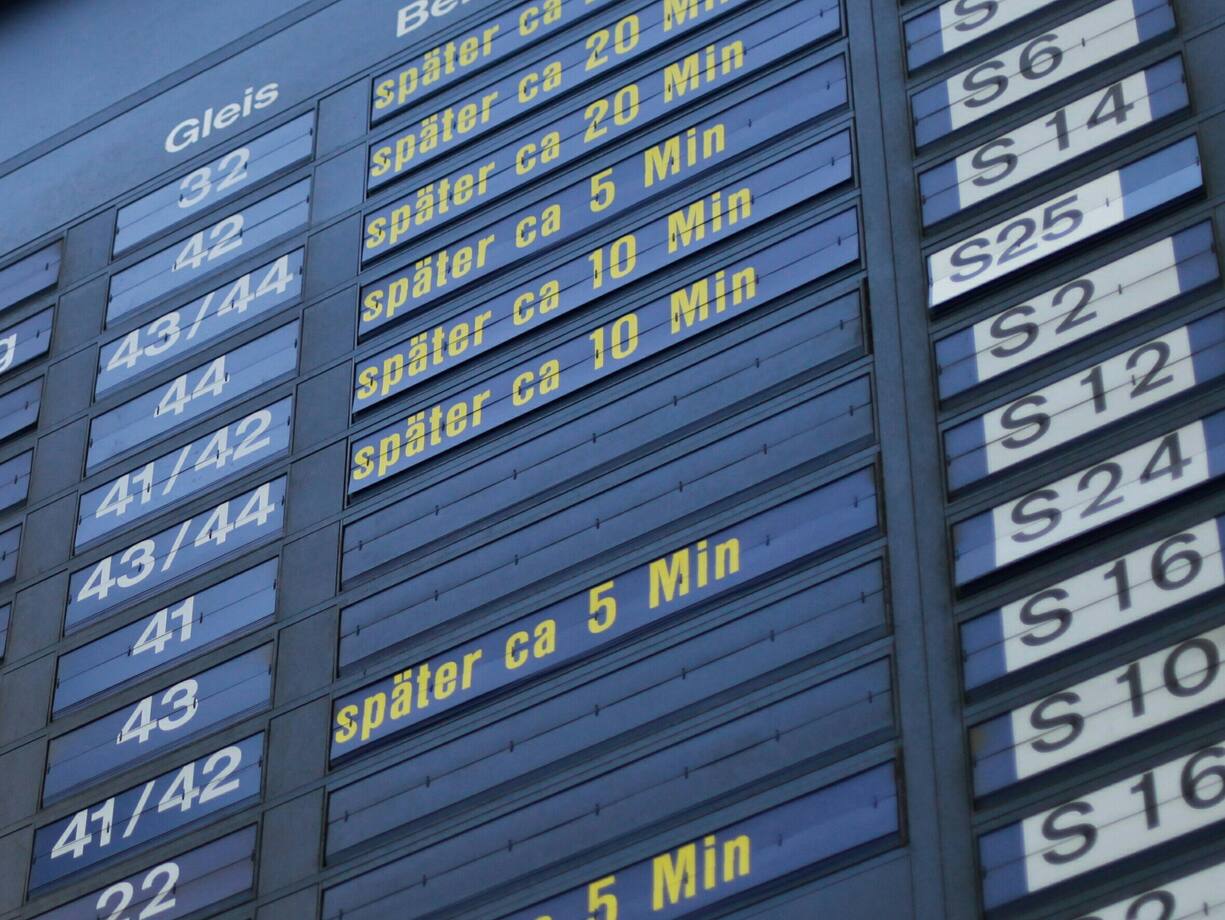 SCHWEIZ VERKEHR BAHN SBB