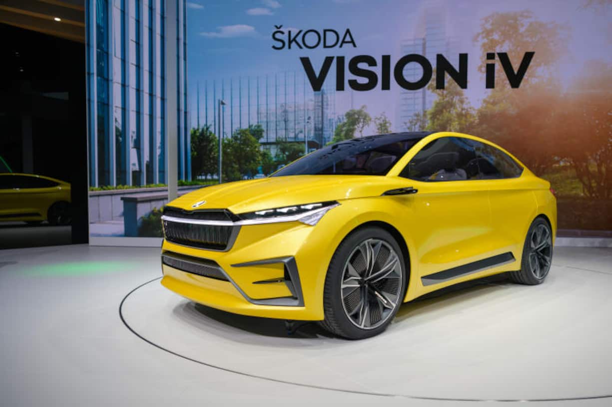 Skoda iV