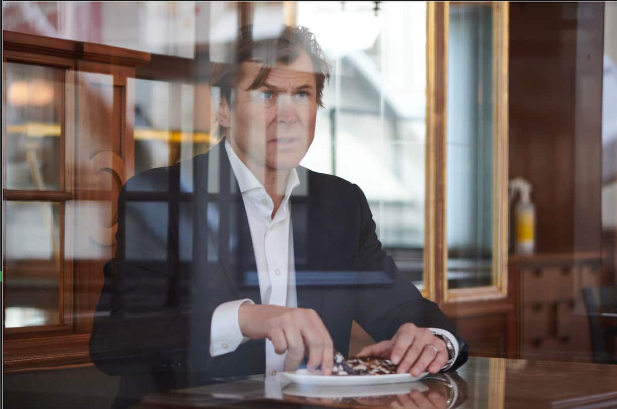 Sprüngli CEO Tomas Prenosil