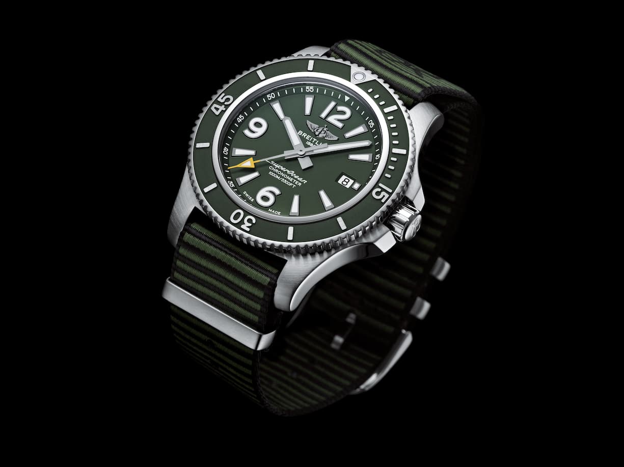 Superocean Automatic 44
