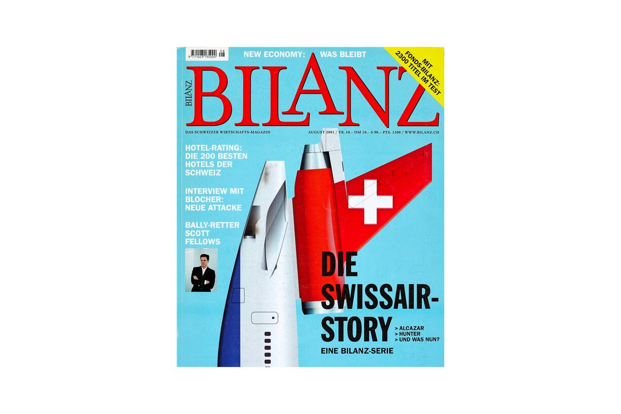 Swiss Bilanz Cover