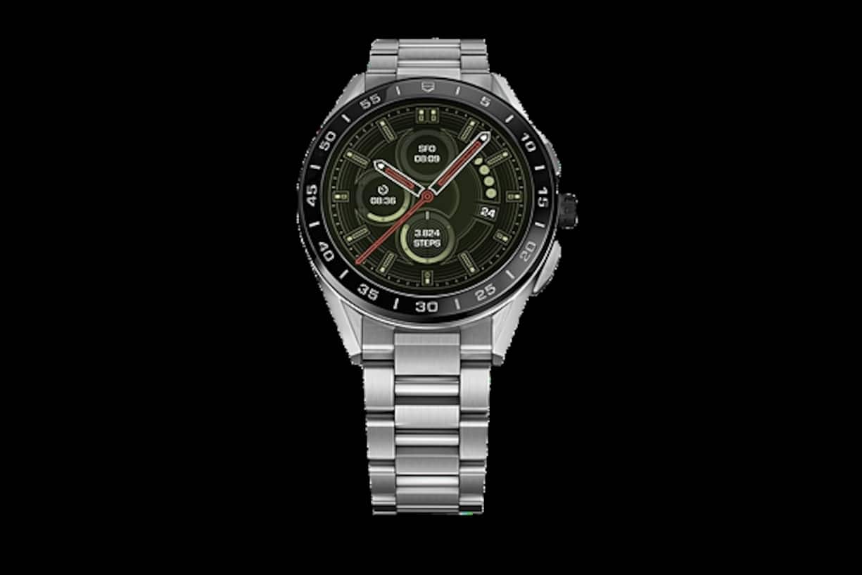 Tag Heuer Connected