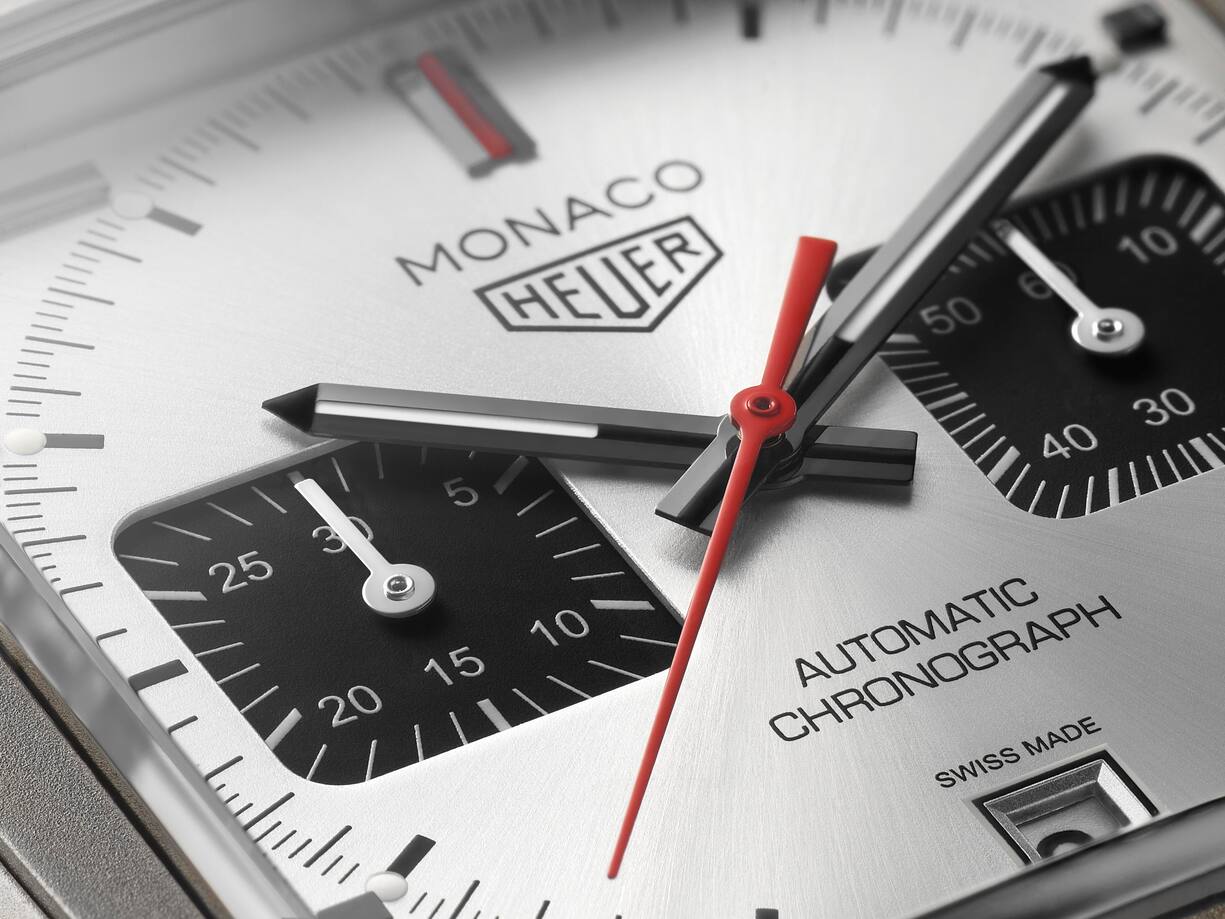 Tag Heuer Luxusuhr