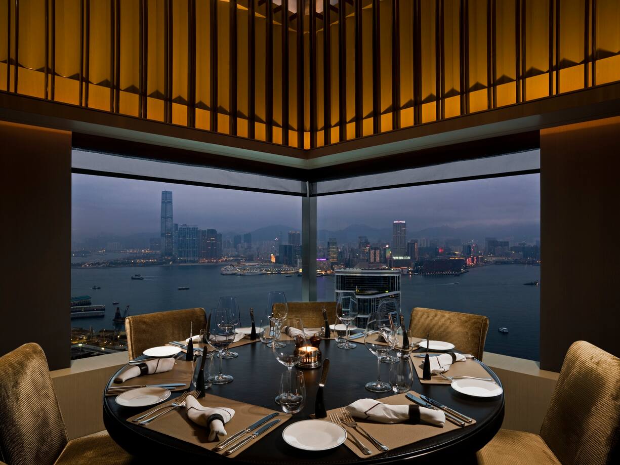 The Upper House, Hong Kong 