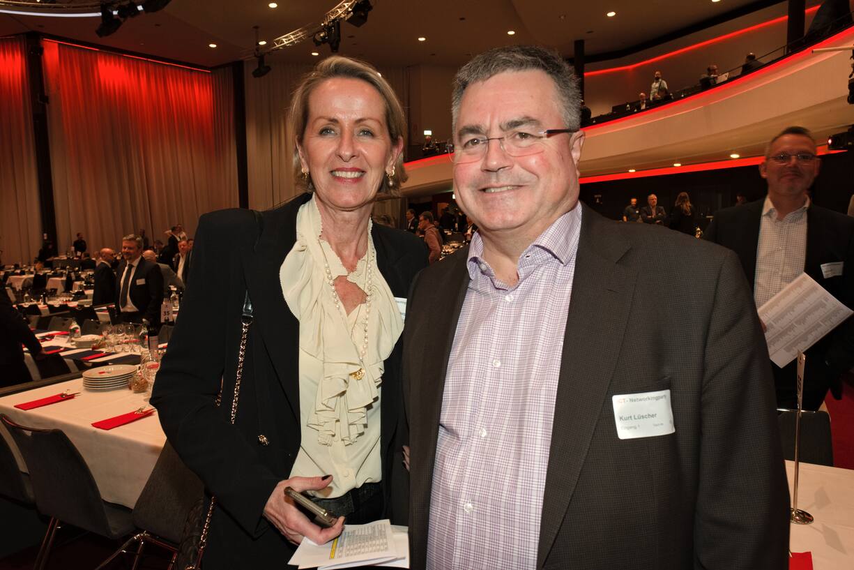 Therese Wenger, sunrise;Kurt Lüscher, smart energy party