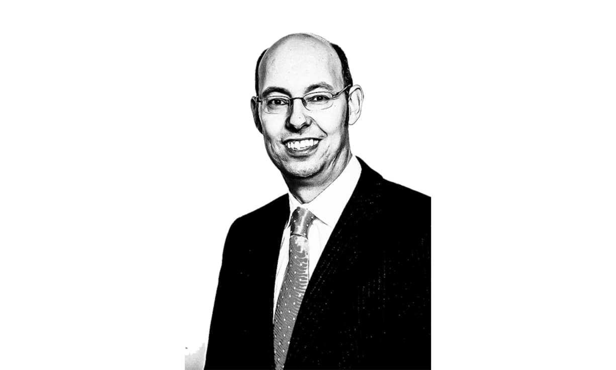 Thomas Breitenmoser, Leiter Investment Consulting und Controlling Complementa