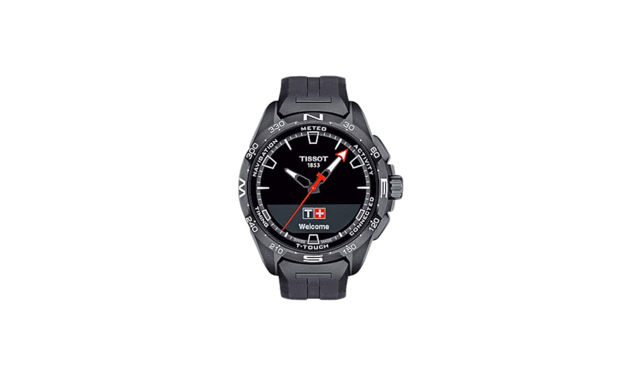 Tissot T-Touch Connect Solar