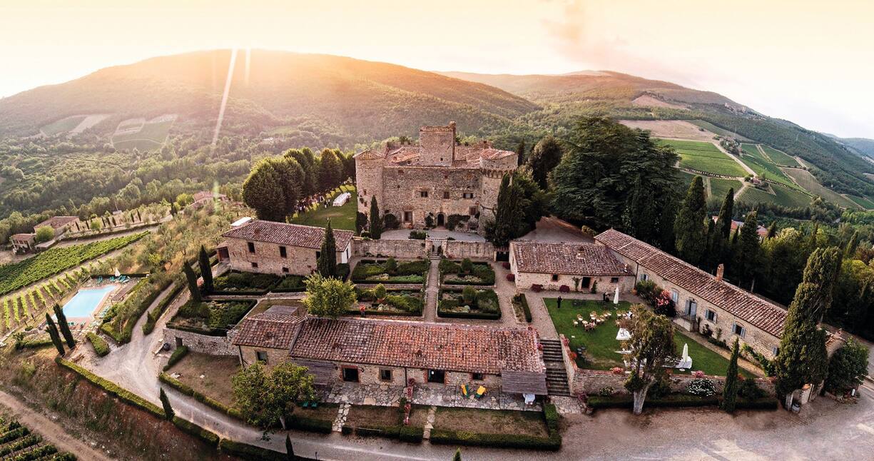 Toscana Wettbewerb