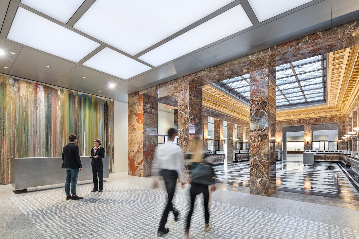 UBS Hauptsitz Bahnhofstrasse